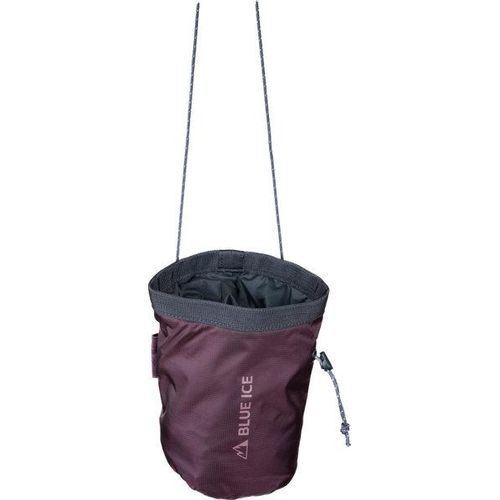 Blue Ice Sender Chalkbag - Magnesiumbeutel