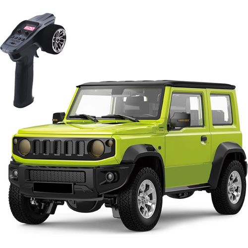 Ferngesteuerter LKW in Originalgroesse fuer Jungen, 1/16, 2,4 GHz, ferngesteuertes Auto, Offroad-Ferngesteuertes Fahrzeug mit LED-Licht