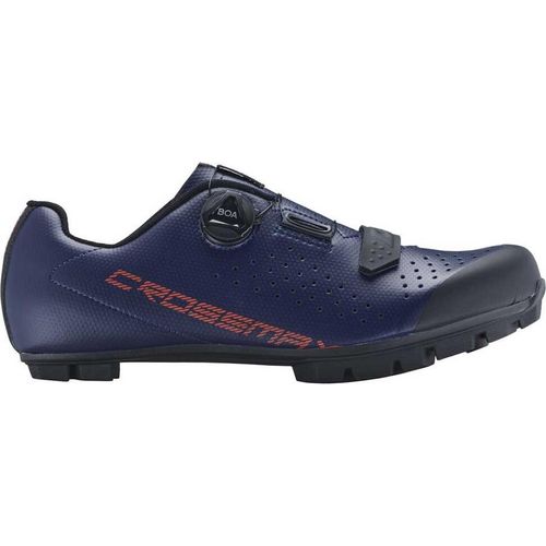 Mavic Crossmax Boa Mtb-schuhe Blau EU 42 2/3 Mann Blau EU 42 2/3