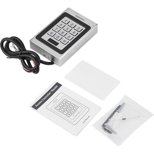 Passwortzugangskontrolle - Starkes Zugangskontrollsystem für Haus und Büro