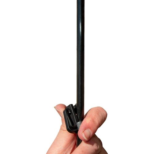 Mobiles Abgrenzungszaun - Feines Hundenetz - 15 m lang - 90 cm hoch
