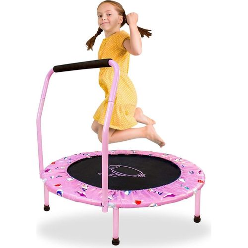 Rebounder - Rebounder Trampoline - Rebouncer - Mini Trampoline - Rebounder Training - Fitness Trampoline