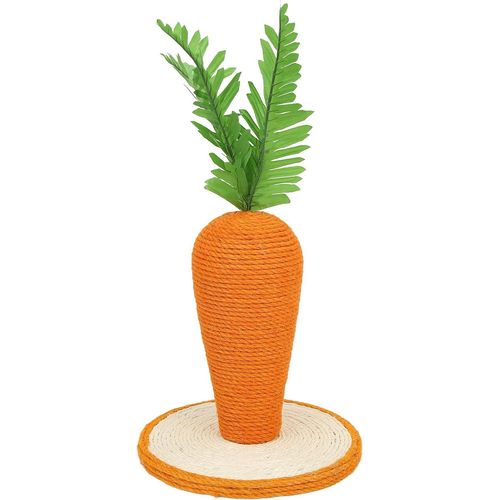 Katzenkratzbaum in Wurzelform für Wohnungskatzen - Kitty Training und Klettern