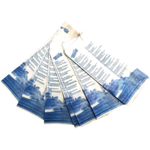 KWC AR Hygienebeutel, Papier, 100 Beutel pro Paket
