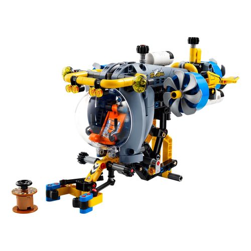 LEGO® Tiefseeforscher U-Boot