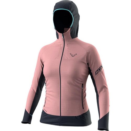Mezzalama Ptc Alpha Jkt W, Damen - DynaFit, Größe:L, Farbe:6241-mokarosa/3010