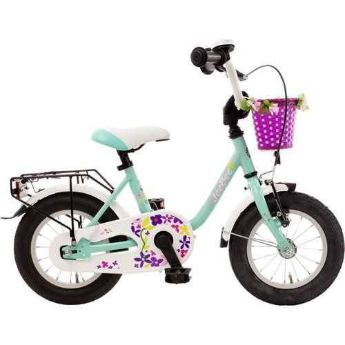 Bachtenkirch Kinderrad Jee Bee 12,5 Zoll RH 23cm türkis
