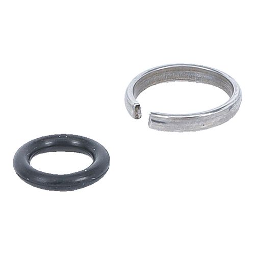 BGS Technic Halte- und O-Ring für Schlagschrauber 12,5 mm aus Kunststoff für Schlagschrauber mit einem Antrieb von 12,5 mm, 32899)