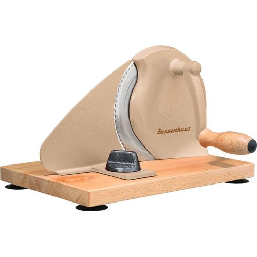Zassenhaus Brotschneidemaschine CLASSIC