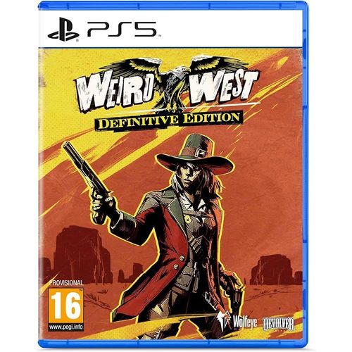 Weird West: Definitive Edition - PlayStation 5