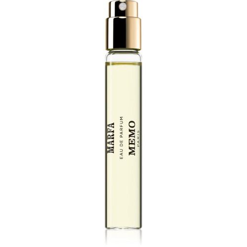 Memo Paris Marfa eau de parfum unisex 10 ml