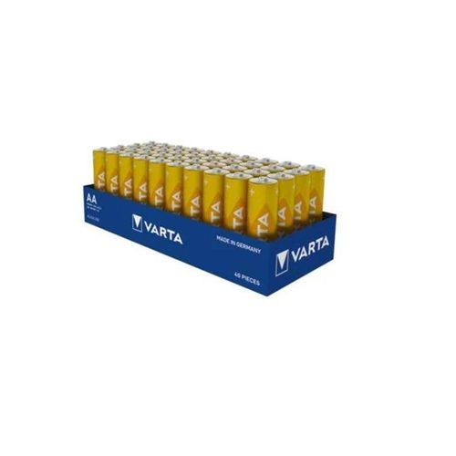 VARTA Longlife AA Folie 40