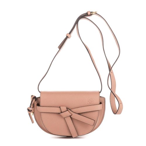 Loewe Crossbody Bags - Mini Gate Crossbody - Gr. unisize - in Beige - für Damen Image