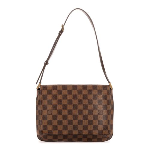 Louis Vuitton Crossbody Bags - Musette Tango - Gr. unisize - in Braun - für Damen Image