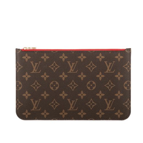 Louis Vuitton Crossbody Bags - Neverfull Pochette - Gr. unisize - in Braun - für Damen Image
