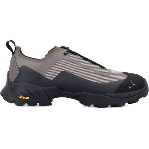 Roa Low-Top Sneaker - Katharina Light Brown/taupe - Gr. 42 (EU) - in Bunt - für Damen Image