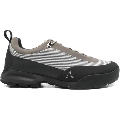 Roa Low-Top Sneaker - Cingino Silver/black - Gr. 38 (EU) - in Schwarz - für Damen Image