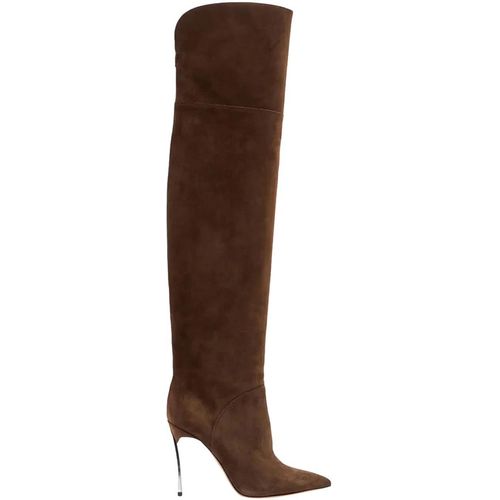 Casadei Stiefel - Boots Brown - Gr. 37 (EU) - in Braun - für Damen Image
