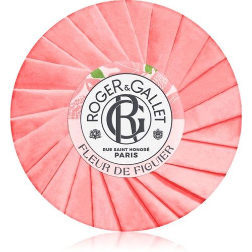 Roger & Gallet Fleur de Figuier Vaste Zeep 100 g
