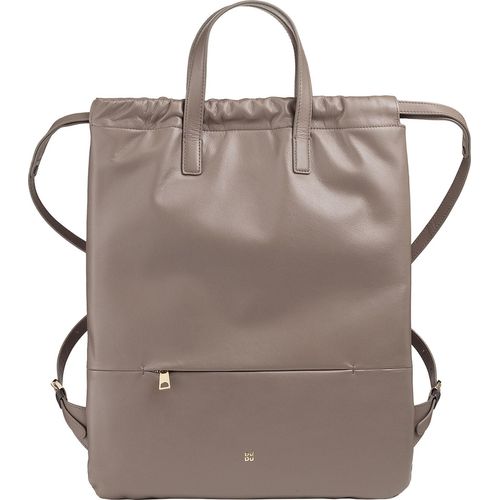DuDu Ellesmere City Rucksack Leder 44 cm