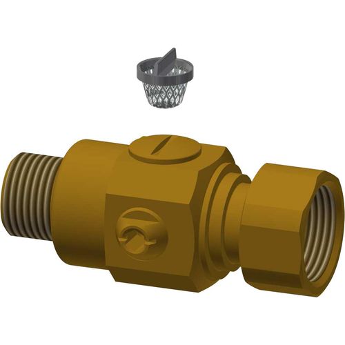 KWC AR Wassermengenregulierung, AQUAMIX, 2000104838