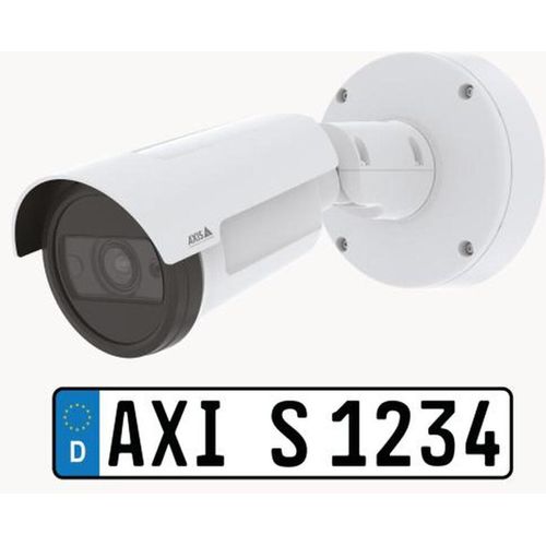 Axis Netzwerkkamera Bullet P1465-LE-3 L. P. Verifier Kit - Netzwerkkamera