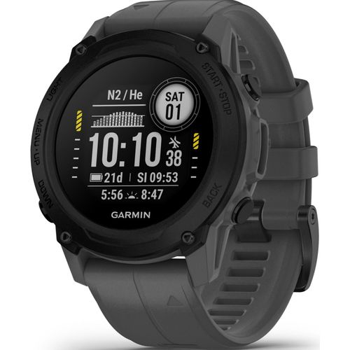 Garmin Descent™ G1 Schiefergrau Herren/Frauen Sportuhr Garmin-010-02604-10