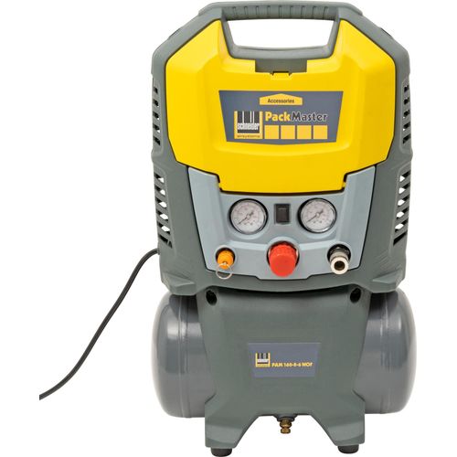 Schneider Kompressor PackMaster PAM 160-8-6 WOF