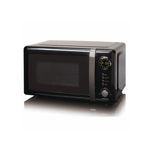Melissa Mikrowelle elektronisch 20 L 700W Schwarz