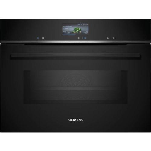 Siemens Backofen CM776GKB1 IQ700