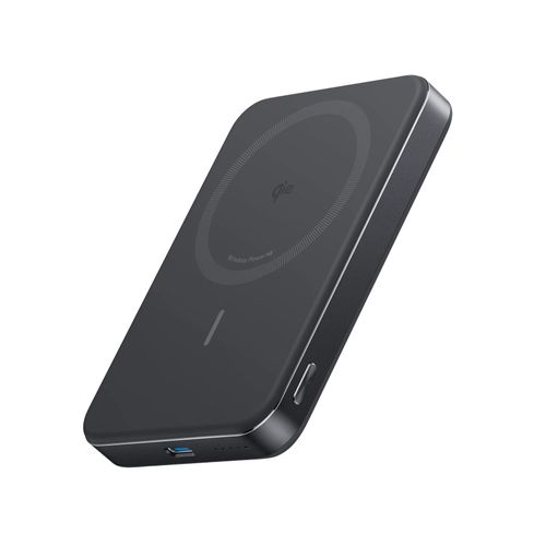 Anker MagGo Slim Powerbank. 10000 mAh schwarz Powerbank