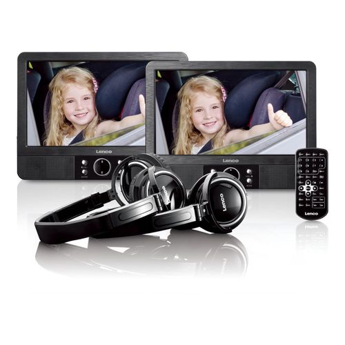 Lenco MES-415 Tragbares 9