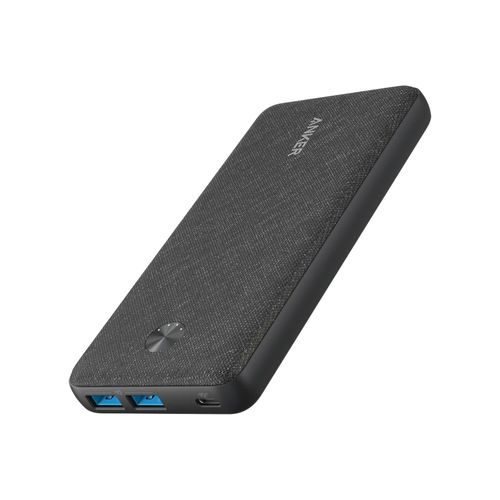 Anker PowerCore Essential 20000 PD Powerbank, 2x USB-A, 1x USB-C schwarz Powerbank