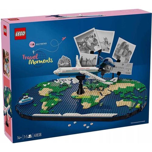 41838 – LEGO Sonstige Serien – Reiseerinnerungen