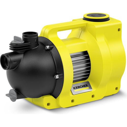Kärcher Gartenpumpe BP 5.000 Garden, < 5000 l/h, 650 W, Zisternen oder Fässer