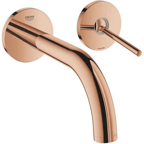 Grohe Atrio Waschtischmischer 17 9x18 5x6 9 cm Warm Sunset
