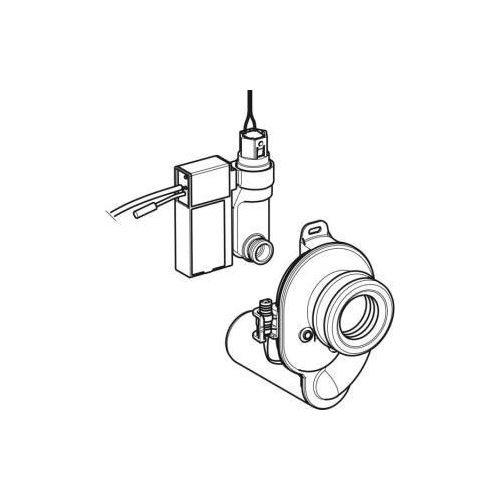 Geberit 116077001 AP-UR-Strg. mit elektronischer