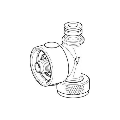 Geberit 616224001 Volumenstromsensor intern, für