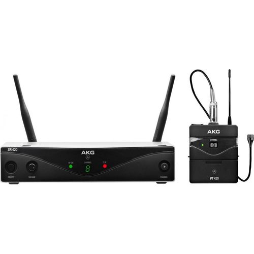 AKG WMS 420 Presenter Set