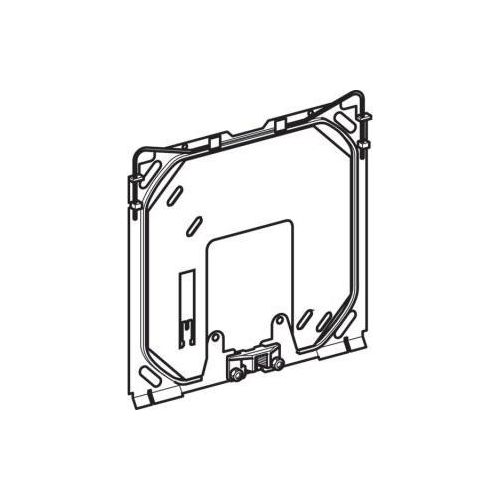 Geberit 240985001 Befestigungsrahmen, zu UR-Steuerung