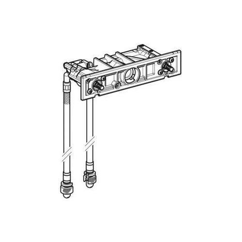 Geberit 244164001 Ventilblock für Geberit ONE