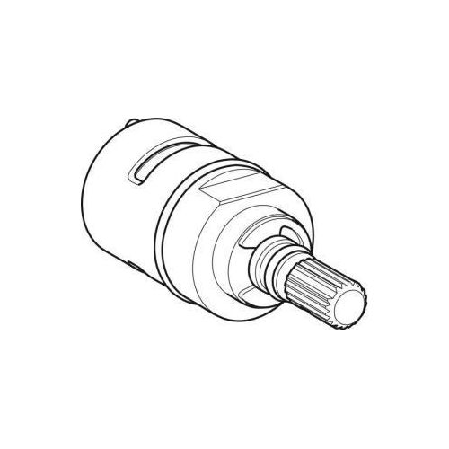 Geberit 244166001 Ventil Temperatur, für Geberit ONE