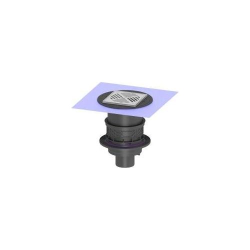 KESSEL 27651 Kellerablauf Universale Plus