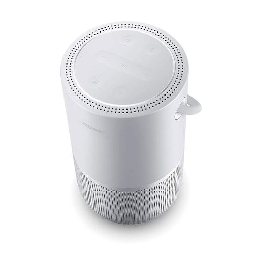 Lautsprecher Bluetooth Bose Portable Home Speaker - Silber