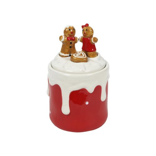 Vorratsglas LEBKUCHENMANN Image