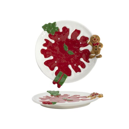 Teller LEBKUCHENMANN