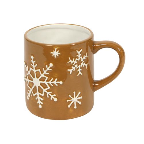 Kaffebecher SCHNEEFLOCKE