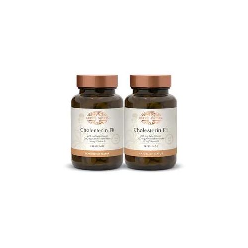 Cholesterin Fit Presslinge