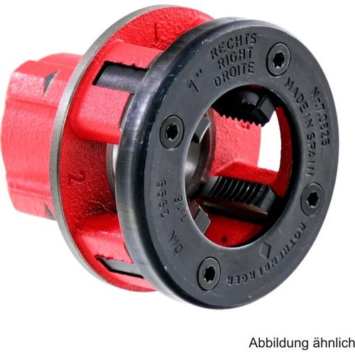 Rothenberger SC Schneidkopf, BSPT R, 1 Zoll, 1 Stk.