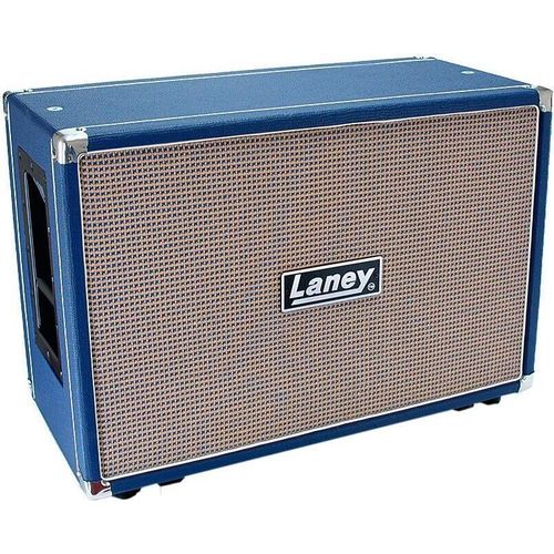Laney LT212 Gitarrenbox 60W 2x 12 Zoll Celestion Heritage G12H geschlossen für E-Gitarre